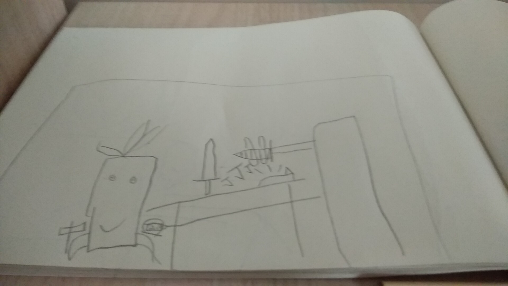 白萝卜制造钻石能量剑