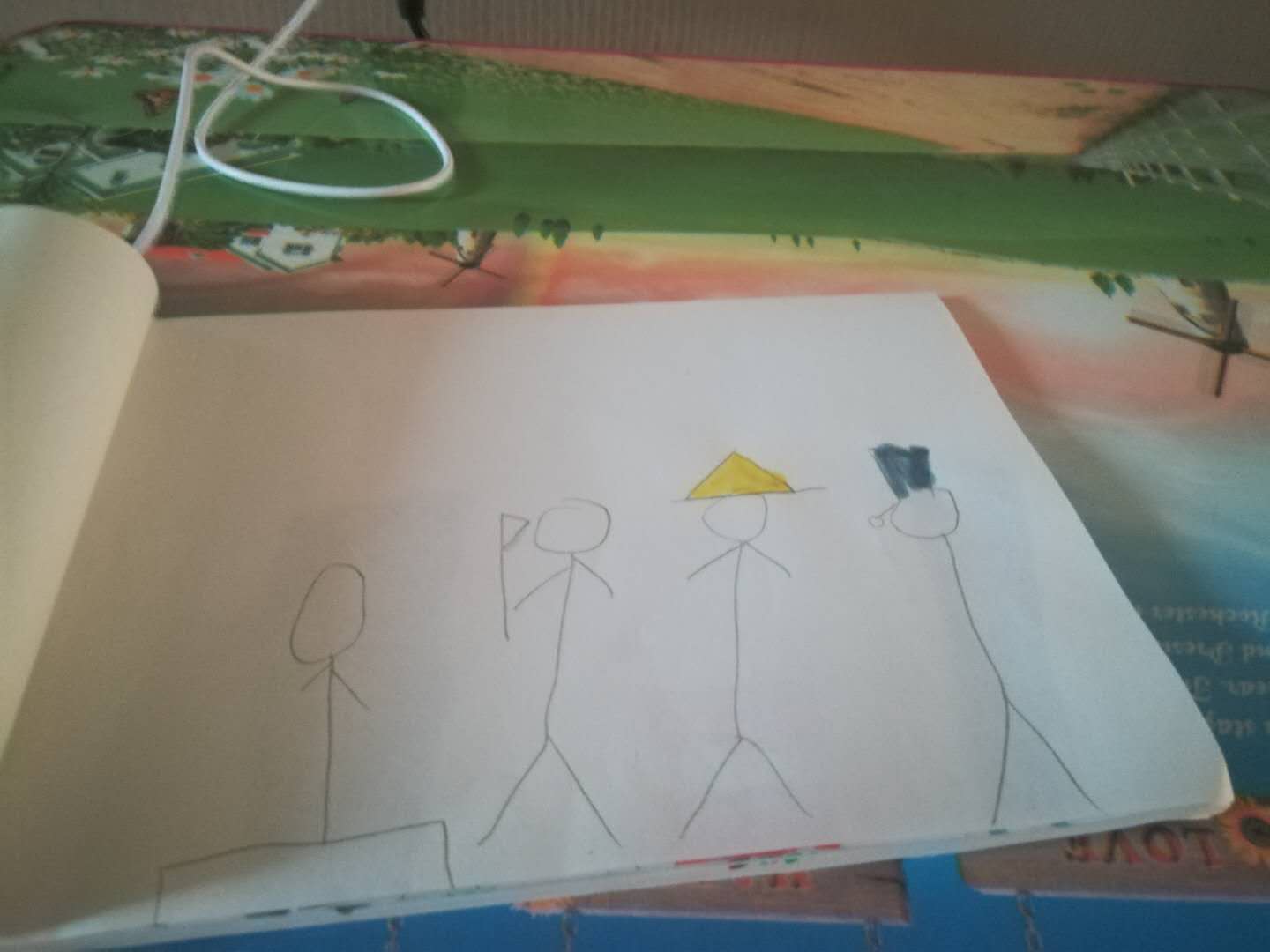 僵尸大军重整旗鼓