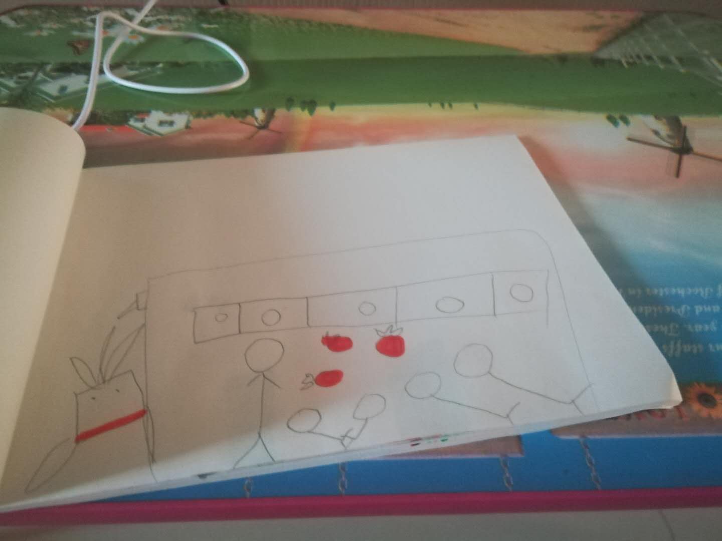 僵尸落入火球陷阱