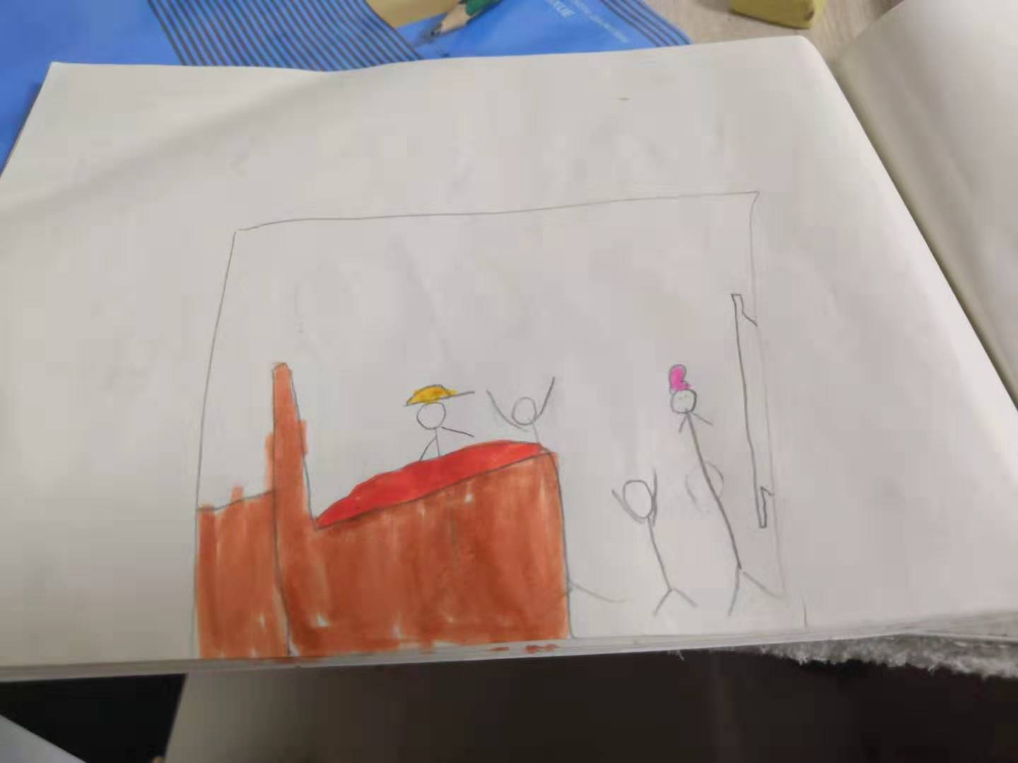 海盗船长开大会