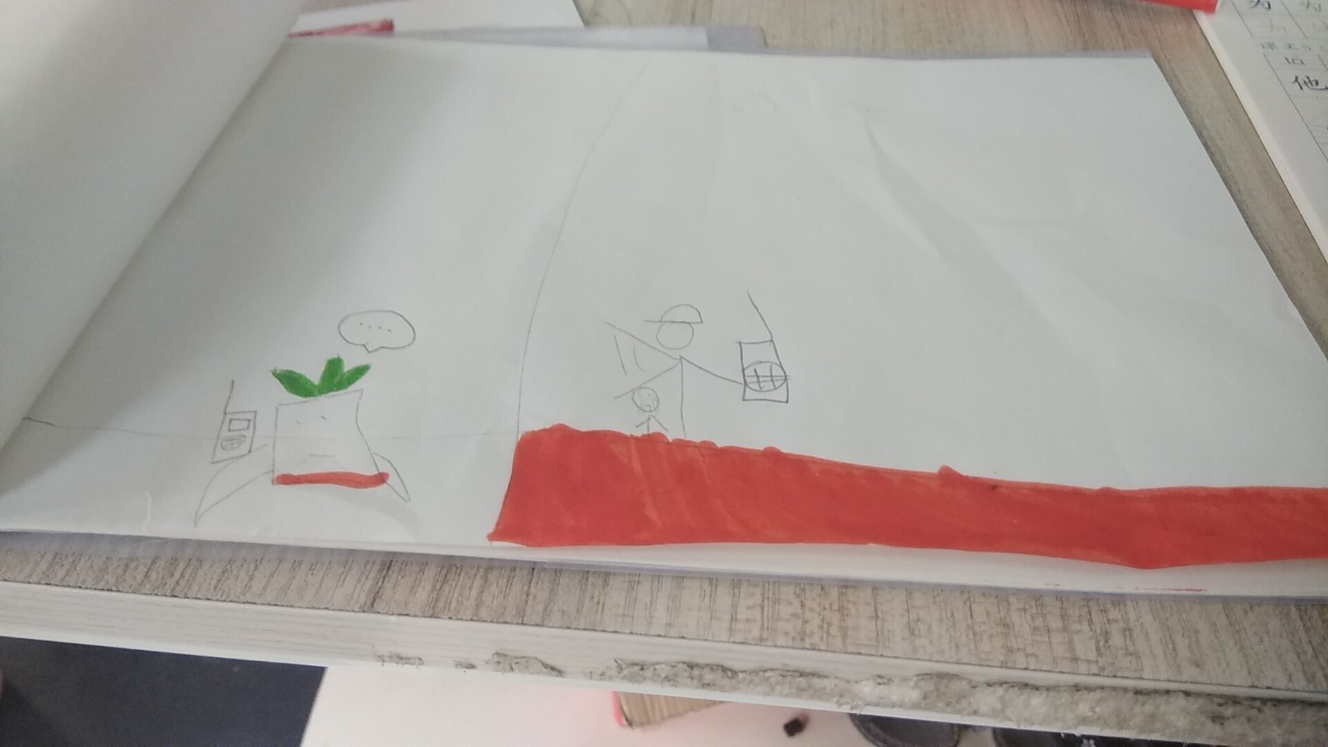 海盗船长教训小鬼僵尸