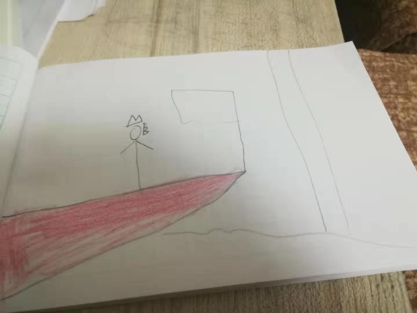 海盗船长接白萝卜