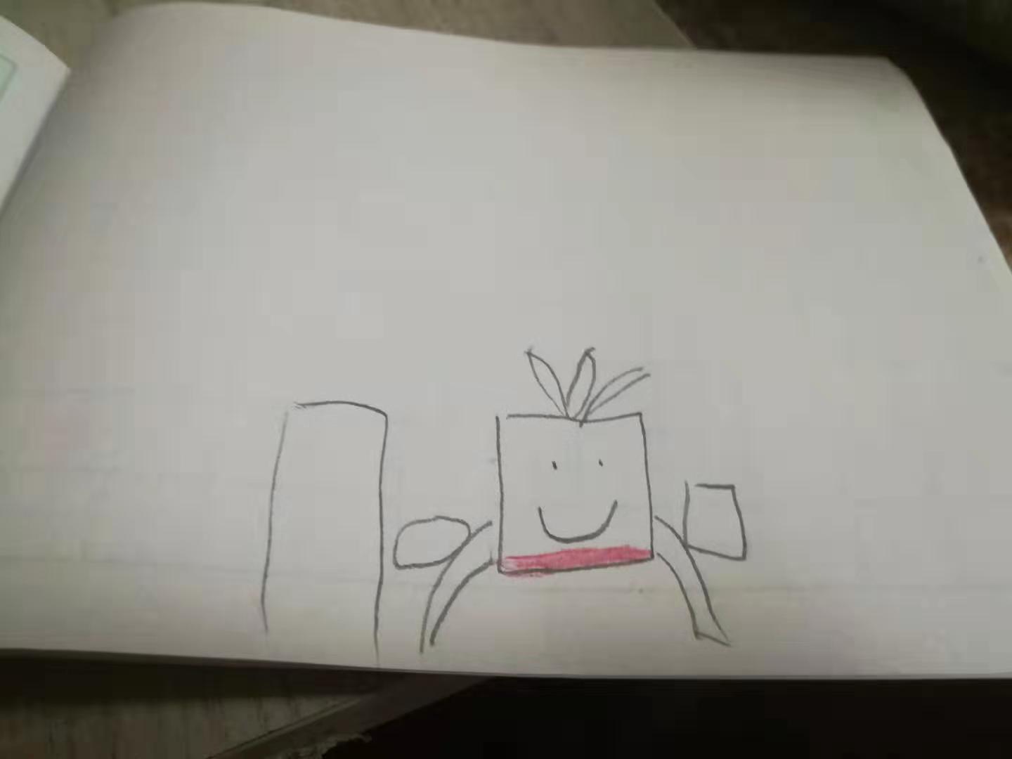 白萝卜的工作台