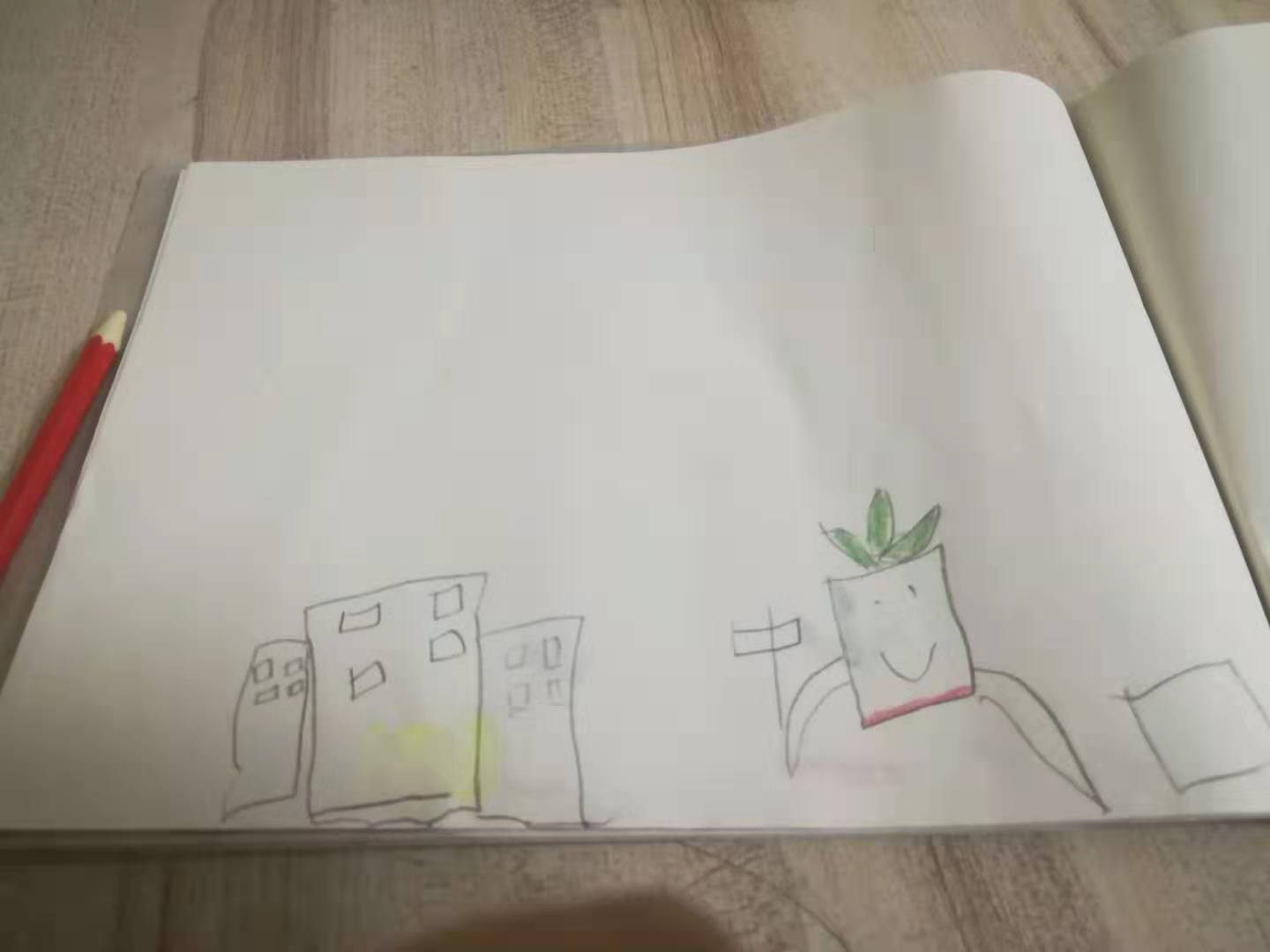 白萝卜正在制造