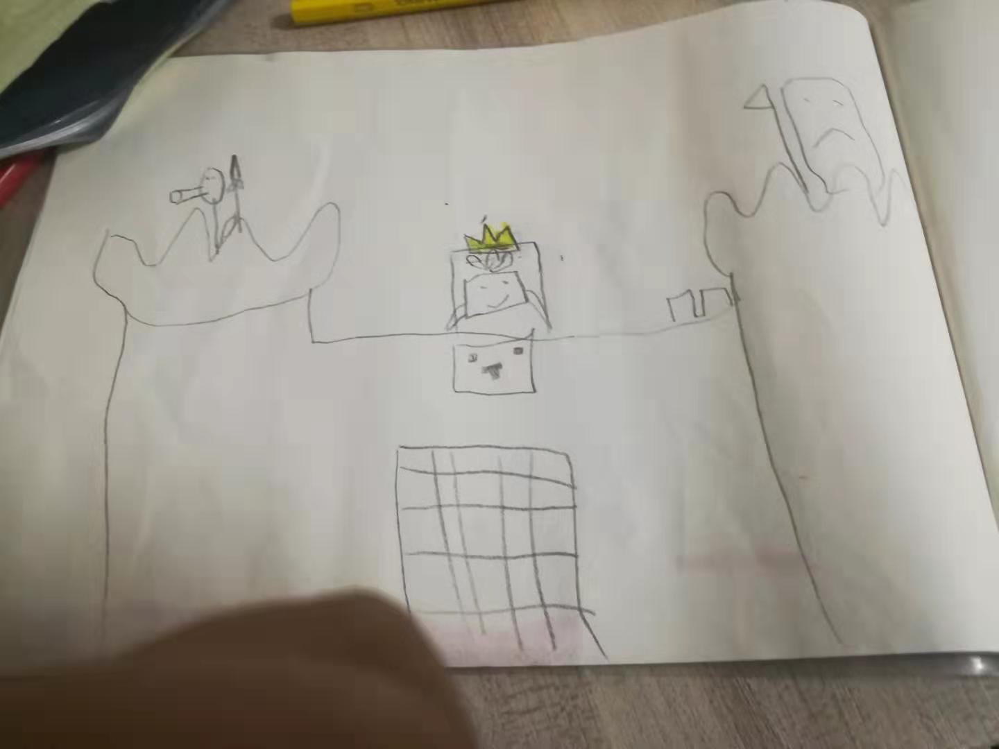 白萝卜占领苦力怕王国