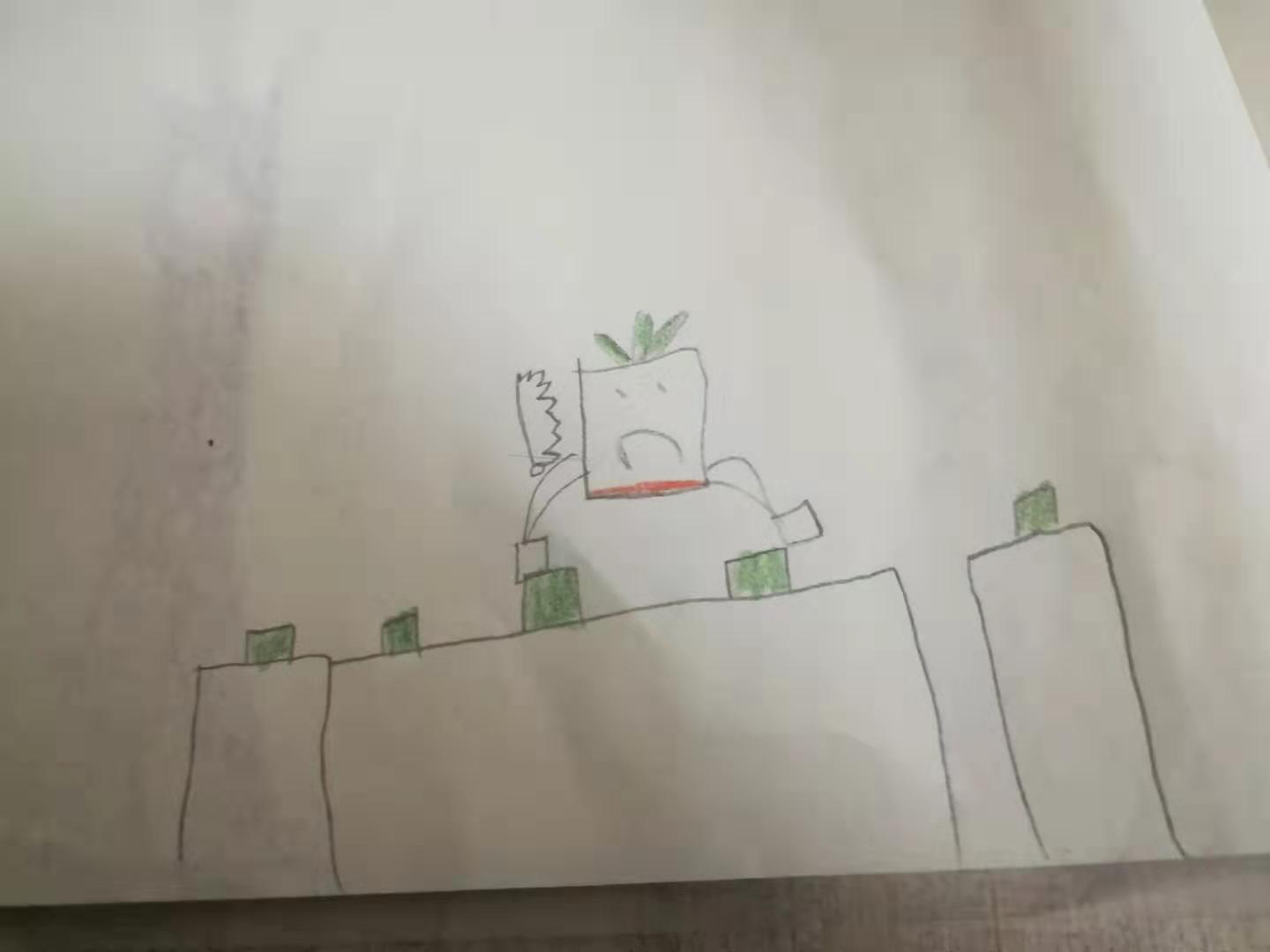 白萝卜制造末地传送门