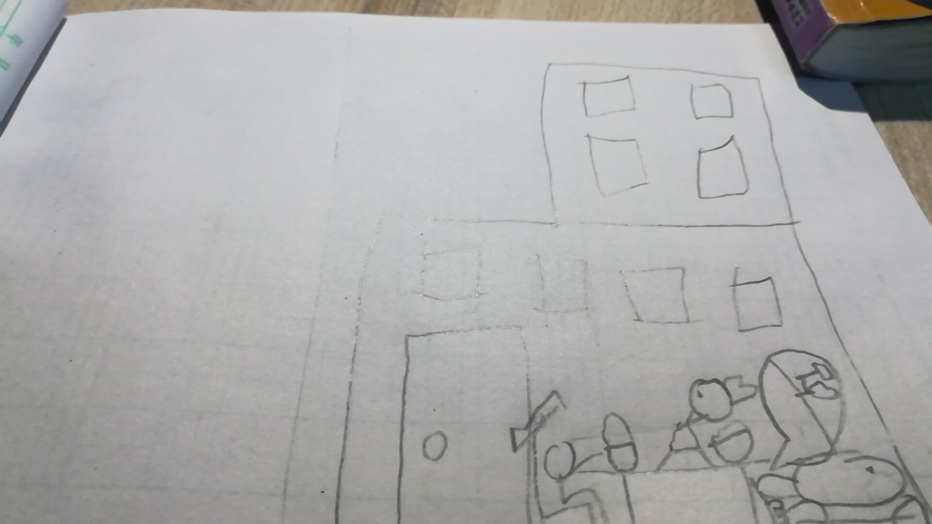 海盗船长僵尸到酒馆