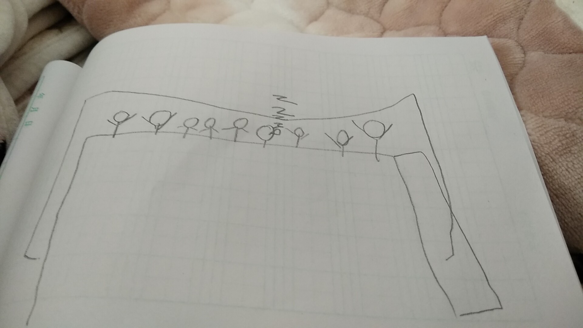 铁桶僵尸呼呼大睡