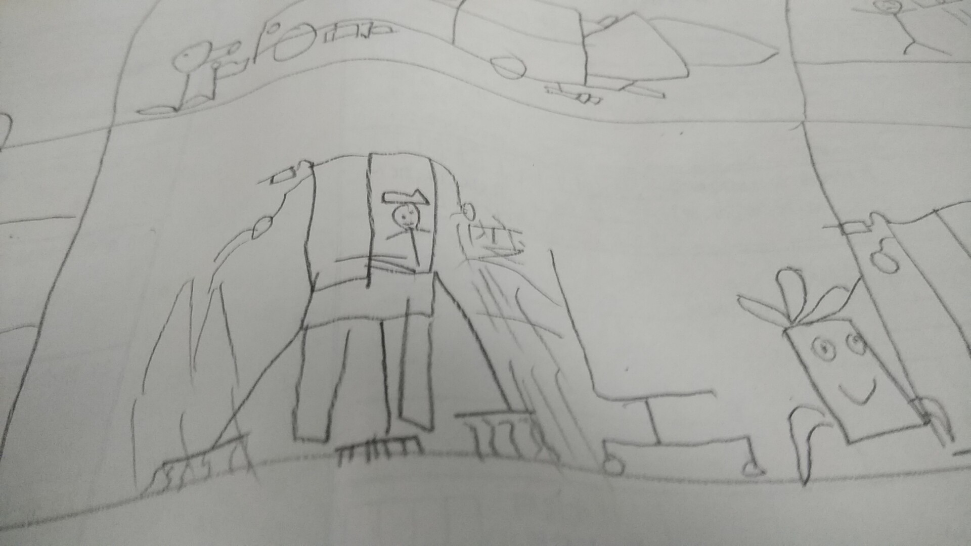 海盗船长僵尸试用万能座椅