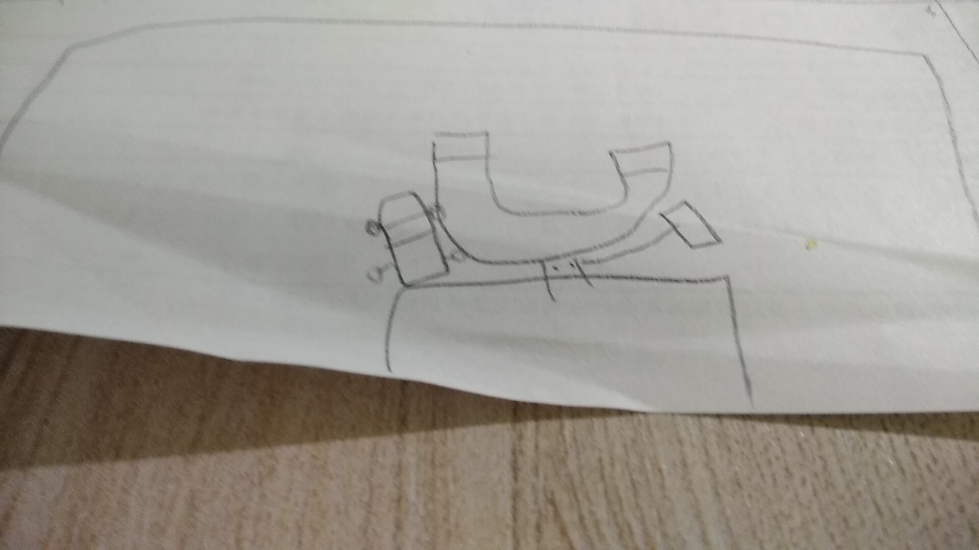 磁力菇制作轮胎鞋