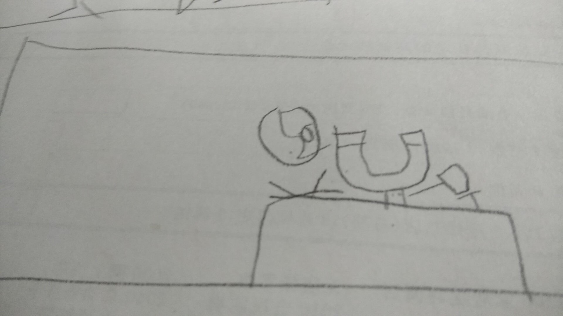 磁力菇在实验室