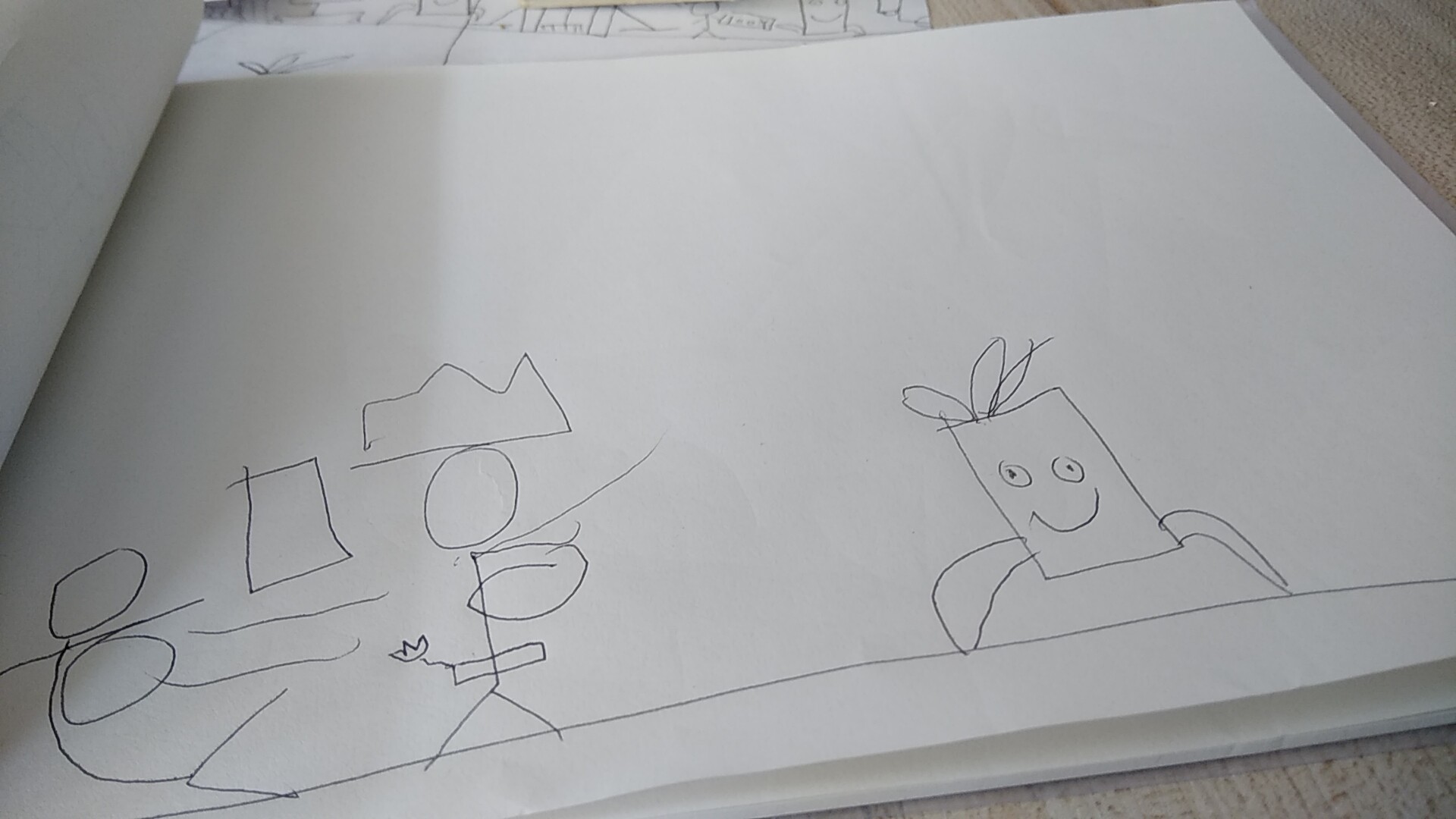 白萝卜打跑淘金僵尸