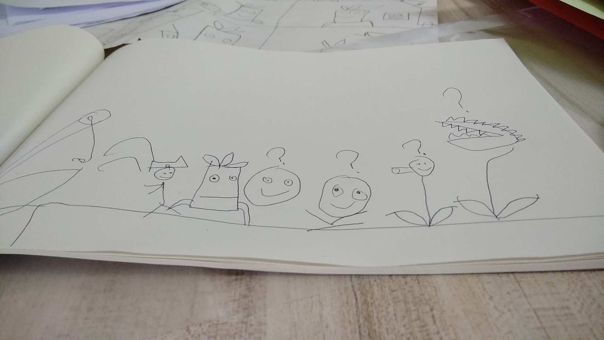 海盗船长僵尸来到植物镇