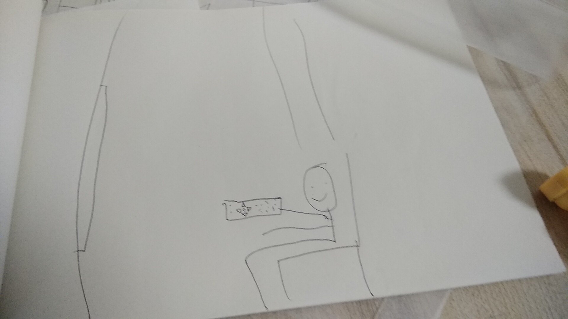 海盗船长僵尸看新闻