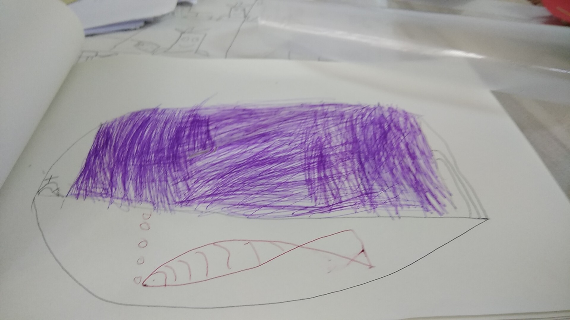 海盗船长僵尸在浴缸泡澡