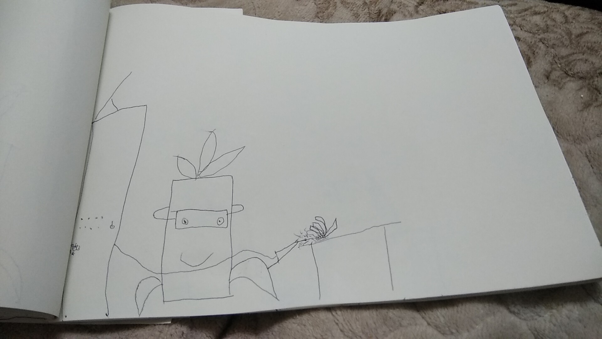 白萝卜制作无限能量手套