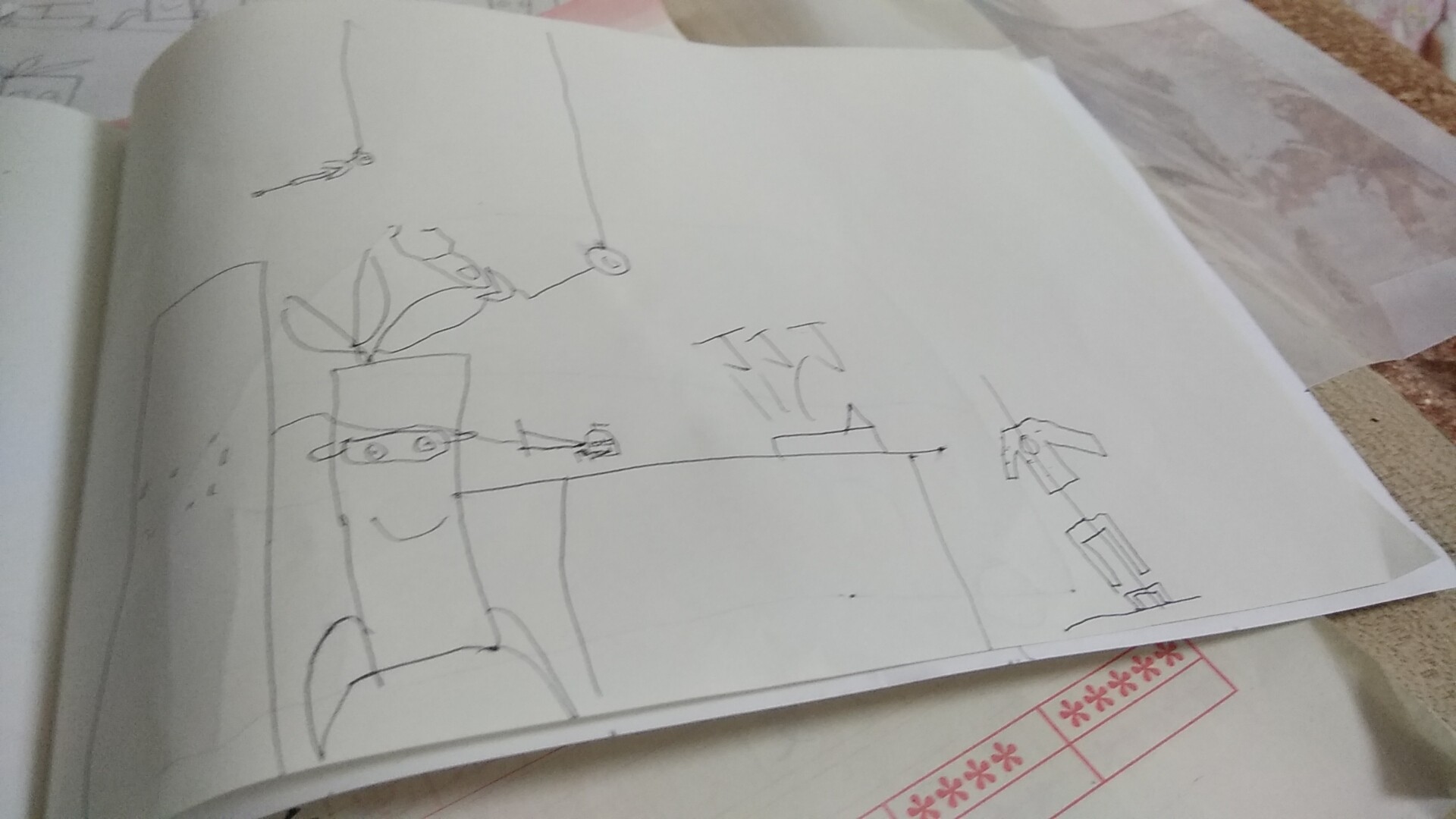 白萝卜制造钢铁侠装备